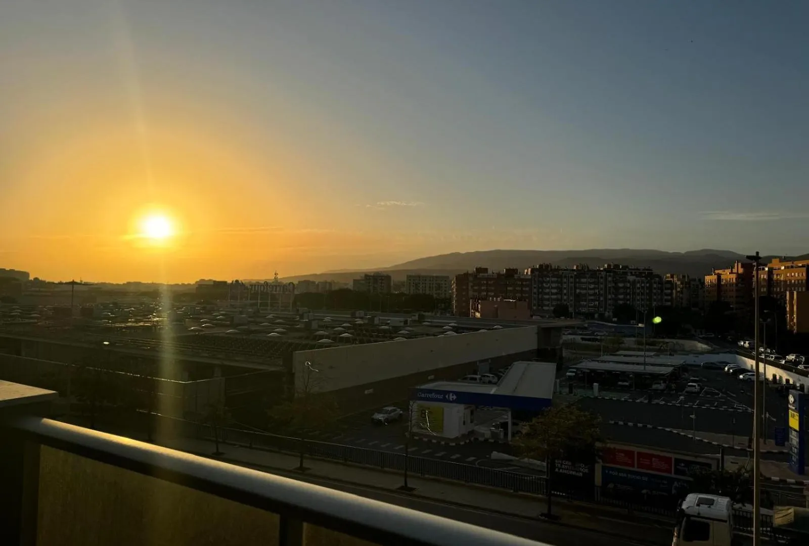 Sol De Poniente Almería Apartman