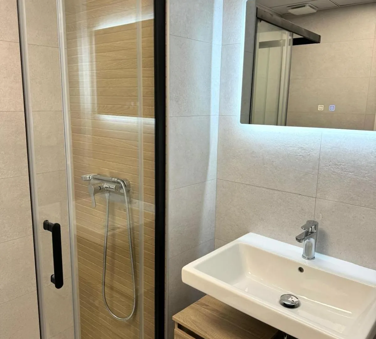 Apartman Sol De Poniente Almería Spanyolország