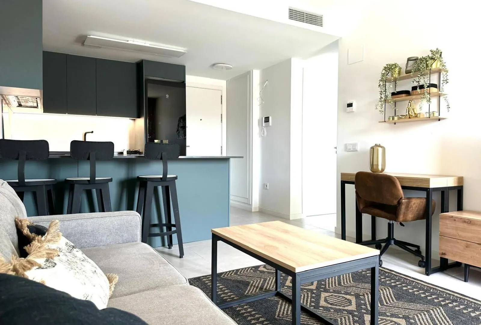 Apartman Sol De Poniente Almería Spanyolország