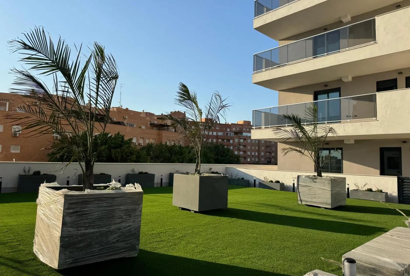 Apartament Sol De Poniente Almería