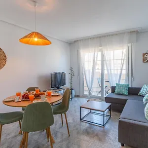 Trendyhomes Retamar - Vistas Al Mar, Playa A 1 Min, Golf Almería