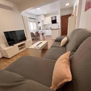 Apartment Brisa & A 3 Min De La Playa Zapillo, Almeria