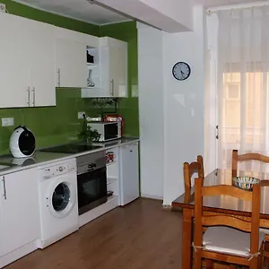 Apartment A 5 Min De La Playa Y El Centro, Almeria