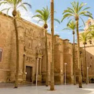 Cathedral Palace Higienezado Almería
